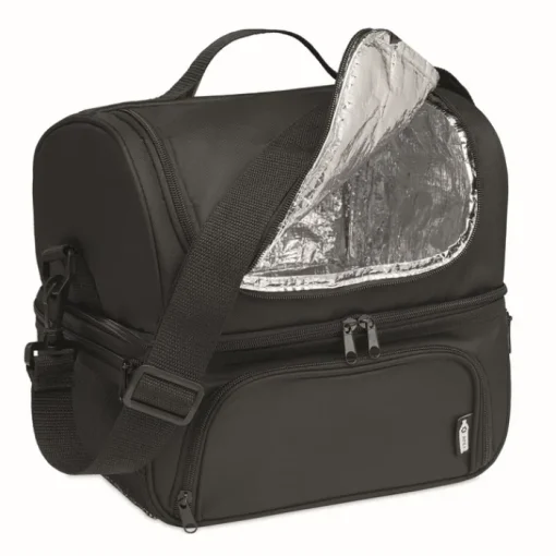 Gift Campaign Borse frigo con logo multiscomparto con portapranzo LunchBox Premium> Borse Termiche