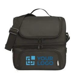 Gift Campaign Borse frigo con logo multiscomparto con portapranzo LunchBox Premium></noscript> Borse Termiche