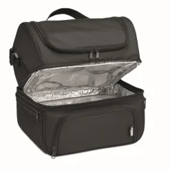 Gift Campaign Borse frigo con logo multiscomparto con portapranzo LunchBox Premium></noscript> Borse Termiche