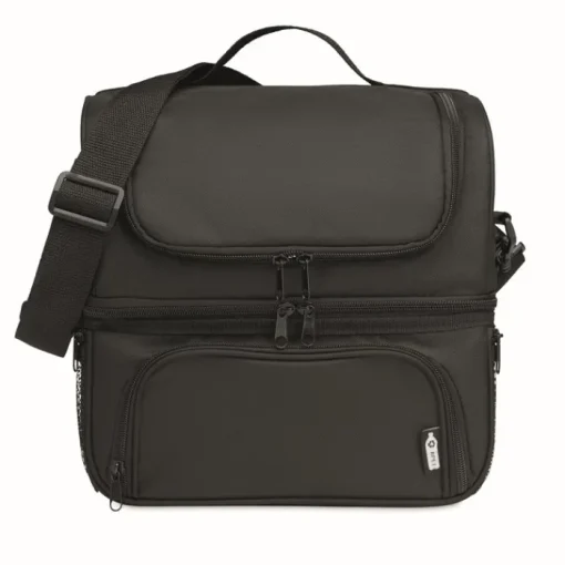 Gift Campaign Borse frigo con logo multiscomparto con portapranzo LunchBox Premium> Borse Termiche