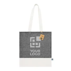 Gift Campaign Borse in cotone con logo commercio solidale 140 g/m2 Duo FairTrade></noscript> Shopper In Cotone Personalizzate