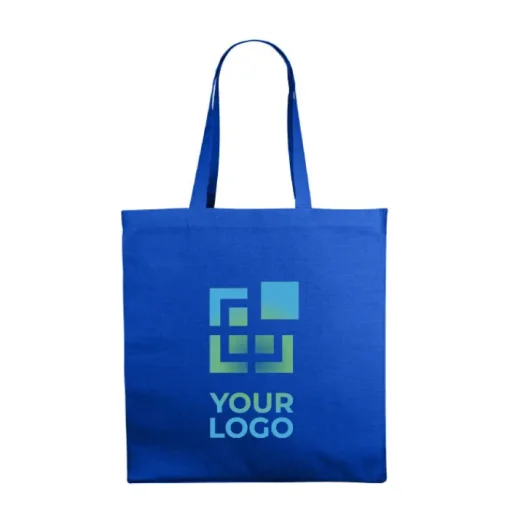 Gift Campaign Borse in cotone da personalizzare per negozi 220 g/m2 Cotton Plus Colors> Tote Bag Personalizzate|Shopper In Cotone Personalizzate