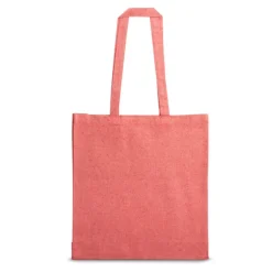Gift Campaign Borse in cotone riciclato da 140 g/m2 e manici lunghi Reciclo Colors> Shopper In Cotone Personalizzate