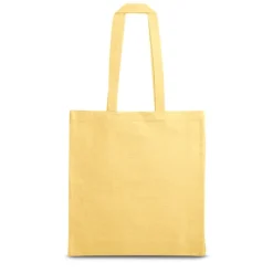 Gift Campaign Borse in cotone riciclato da 140 g/m2 e manici lunghi Reciclo Colors> Shopper In Cotone Personalizzate