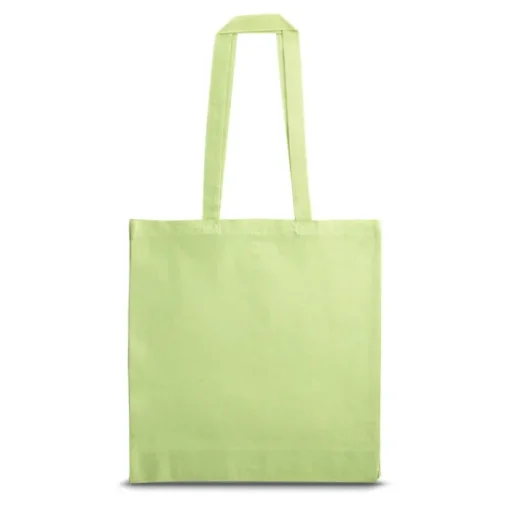 Gift Campaign Borse in cotone riciclato da 140 g/m2 e manici lunghi Reciclo Colors> Shopper In Cotone Personalizzate