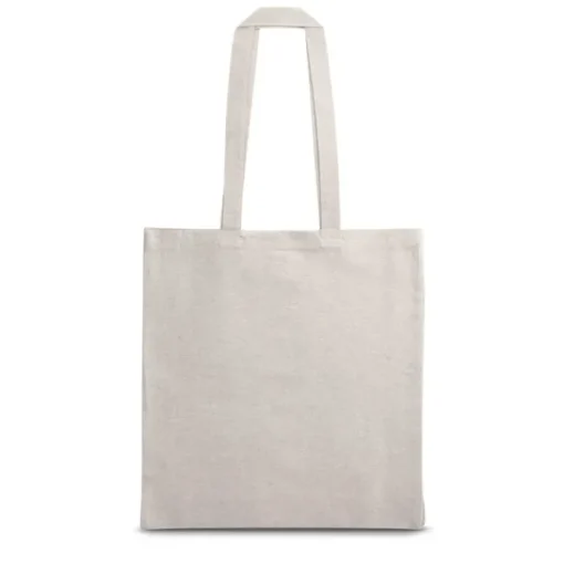 Gift Campaign Borse in cotone riciclato da 140 g/m2 e manici lunghi Reciclo Colors> Shopper In Cotone Personalizzate