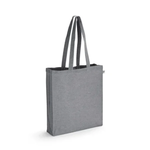 Gift Campaign Borse in cotone riciclato da 140 g/m2 e manici lunghi Reciclo Colors> Shopper In Cotone Personalizzate