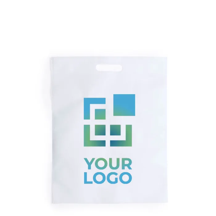 Gift Campaign Borse in tnt con stampa in sublimazione 80 g/m2 Custom Sublim> Shopper Tnt
