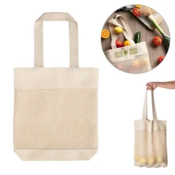 Gift Campaign Borse per la spesa personalizzate 180 g/m2 Market Cotton></noscript> Borse Per La Spesa|Shopper In Cotone Personalizzate