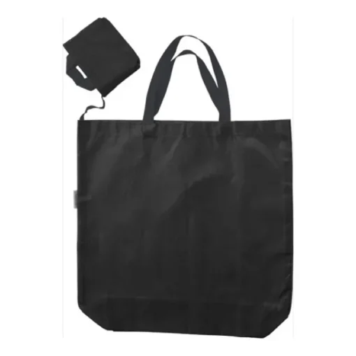 Gift Campaign Borse per la spesa richiudibili personalizzate in tessuto oxford> Borse Di Tela Personalizzate