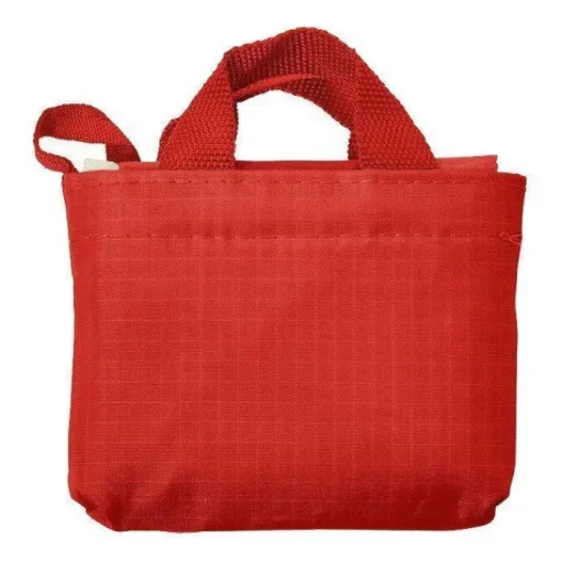 Gift Campaign Borse per la spesa richiudibili personalizzate in tessuto oxford> Borse Di Tela Personalizzate