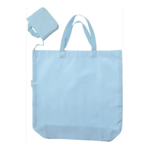 Gift Campaign Borse per la spesa richiudibili personalizzate in tessuto oxford> Borse Di Tela Personalizzate