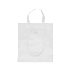 Gift Campaign Borse per la spesa richiudibili personalizzate 80 g/m2 Velcro> Shopper Tnt