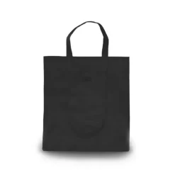 Gift Campaign Borse per la spesa richiudibili personalizzate 80 g/m2 Velcro> Shopper Tnt