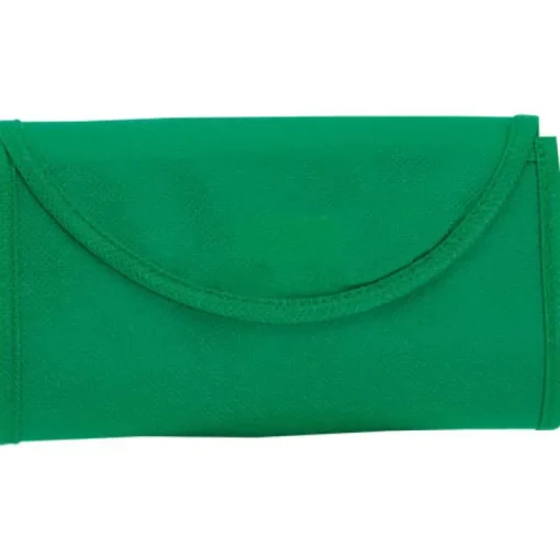 Gift Campaign Borse per la spesa richiudibili personalizzate 80 g/m2 Velcro> Shopper Tnt