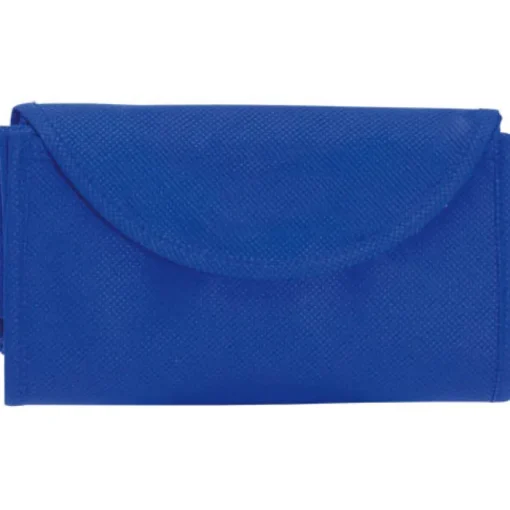 Gift Campaign Borse per la spesa richiudibili personalizzate 80 g/m2 Velcro> Shopper Tnt
