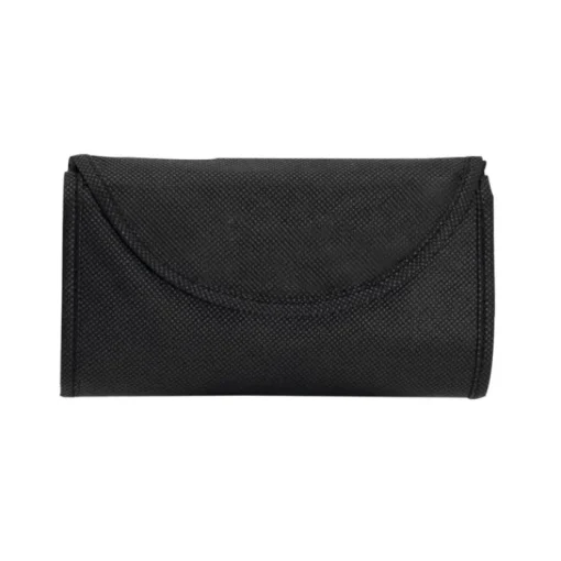 Gift Campaign Borse per la spesa richiudibili personalizzate 80 g/m2 Velcro> Shopper Tnt