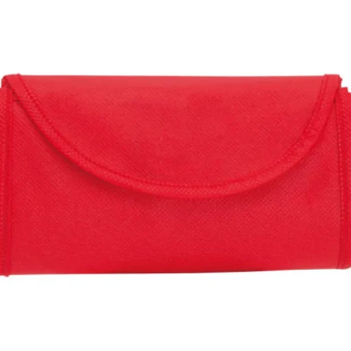 Gift Campaign Borse per la spesa richiudibili personalizzate 80 g/m2 Velcro> Shopper Tnt