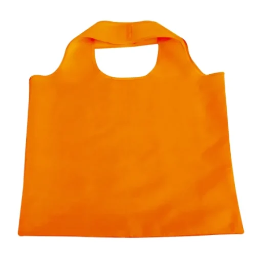 Gift Campaign Borse per la spesa richiudibili personalizzate 190T Duet> Borse Di Tela Personalizzate