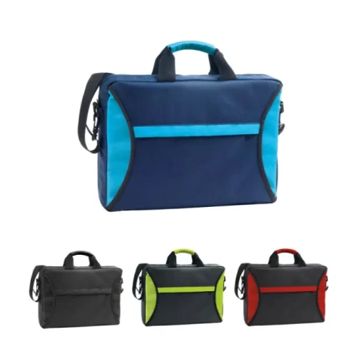 Gift Campaign Borse per ufficio personalizzate tasca frontale più colori NorthPoint> Ventiquattrore Personalizzate