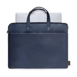 Gift Campaign Borse per ufficio personalizzate in pelle riciclata tasca frontale Recycled Leather><noscript><img width=