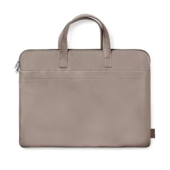 Gift Campaign Borse per ufficio personalizzate in pelle riciclata tasca frontale Recycled Leather><noscript><img width=