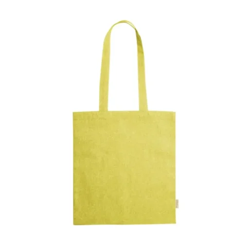 Gift Campaign Borse personalizzabili in cotone riciclato da 120 g/m2 Eco Recycle> Tote Bag Personalizzate|Shopper In Cotone Personalizzate