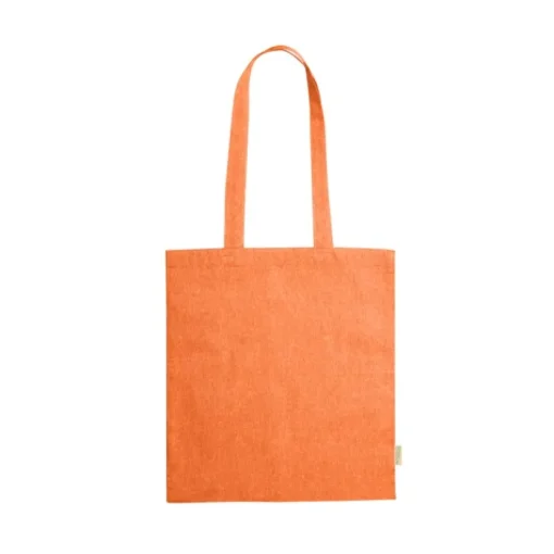 Gift Campaign Borse personalizzabili in cotone riciclato da 120 g/m2 Eco Recycle> Tote Bag Personalizzate|Shopper In Cotone Personalizzate