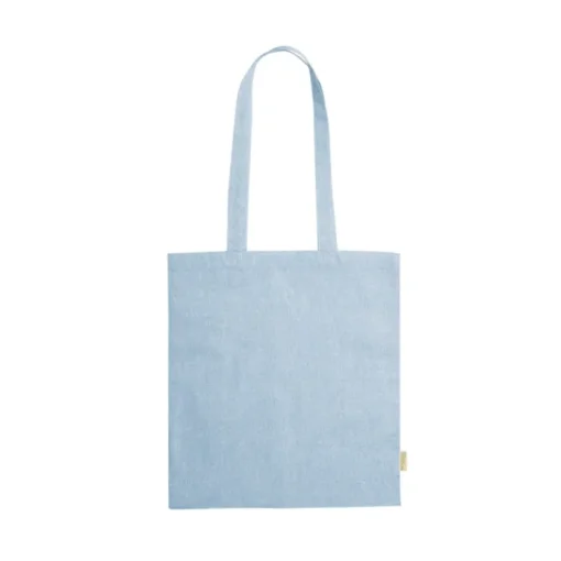 Gift Campaign Borse personalizzabili in cotone riciclato da 120 g/m2 Eco Recycle> Tote Bag Personalizzate|Shopper In Cotone Personalizzate