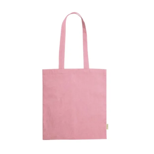 Gift Campaign Borse personalizzabili in cotone riciclato da 120 g/m2 Eco Recycle> Tote Bag Personalizzate|Shopper In Cotone Personalizzate