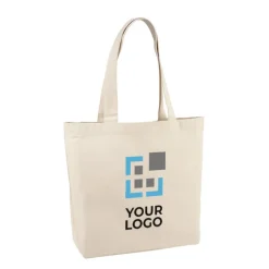 Gift Campaign Borse personalizzate di cotone con tasca interna 280 g/m2 Eco Premium></noscript> Gadget Ecologici|Tote Bag Personalizzate