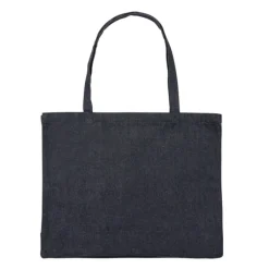 Gift Campaign Borse personalizzate in denim riciclato per la spesa 320 g/m2 Blue Denim> Gadget Ecologici|Borse Per La Spesa