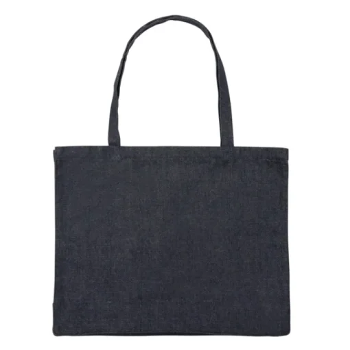 Gift Campaign Borse personalizzate in denim riciclato per la spesa 320 g/m2 Blue Denim> Gadget Ecologici|Borse Per La Spesa