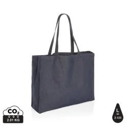 Gift Campaign Borse personalizzate in denim riciclato per la spesa 320 g/m2 Blue Denim></noscript> Gadget Ecologici|Borse Per La Spesa