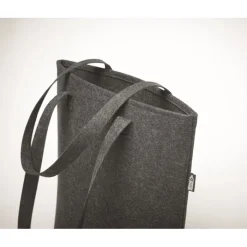 Gift Campaign Borse personalizzate in feltro con manici lunghi e soffietto RPET></noscript> Tote Bag Personalizzate|Borse Di Tela Personalizzate