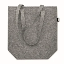 Gift Campaign Borse personalizzate in feltro con manici lunghi e soffietto RPET></noscript> Tote Bag Personalizzate|Borse Di Tela Personalizzate