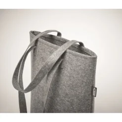 Gift Campaign Borse personalizzate in feltro con manici lunghi e soffietto RPET></noscript> Tote Bag Personalizzate|Borse Di Tela Personalizzate