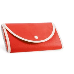 Gift Campaign Borse pieghevoli personalizzate da 80 g/m² con manici corti></noscript> Shopper Tnt