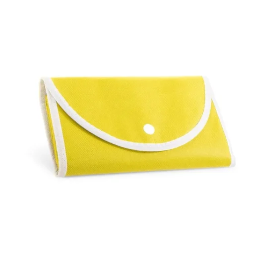 Gift Campaign Borse pieghevoli personalizzate da 80 g/m² con manici corti> Shopper Tnt