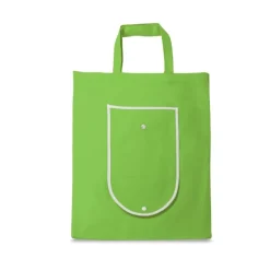 Gift Campaign Borse pieghevoli personalizzate da 80 g/m² con manici corti></noscript> Shopper Tnt