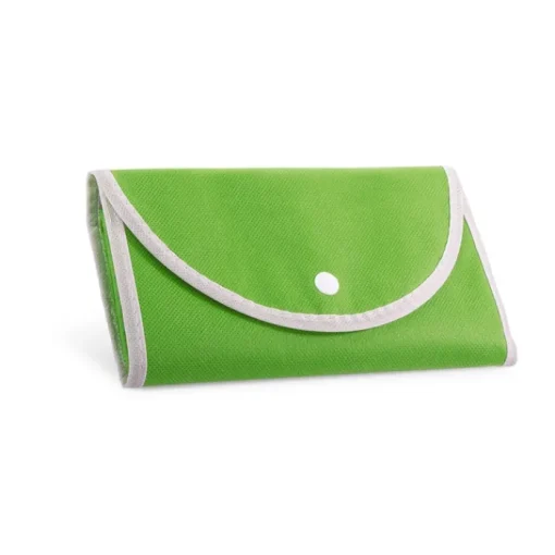 Gift Campaign Borse pieghevoli personalizzate da 80 g/m² con manici corti> Shopper Tnt