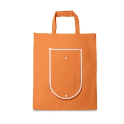 Gift Campaign Borse pieghevoli personalizzate da 80 g/m² con manici corti></noscript> Shopper Tnt