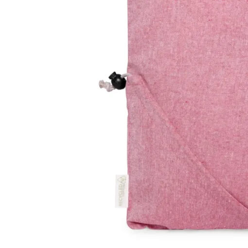 Gift Campaign Borse pieghevoli personalizzate in cotone riciclato 120 g/m2 EcoCotton> Shopper In Cotone Personalizzate