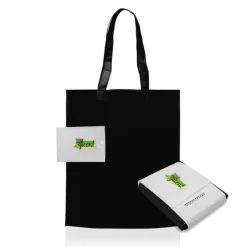 Gift Campaign Borse pieghevoli personalizzate in tessuto non tessuto 80 g/m2></noscript> Shopper Tnt