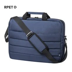 Gift Campaign Borse porta computer RPET manico e tracolla regolabile 15'' Minimal></noscript> Borse Porta Pc