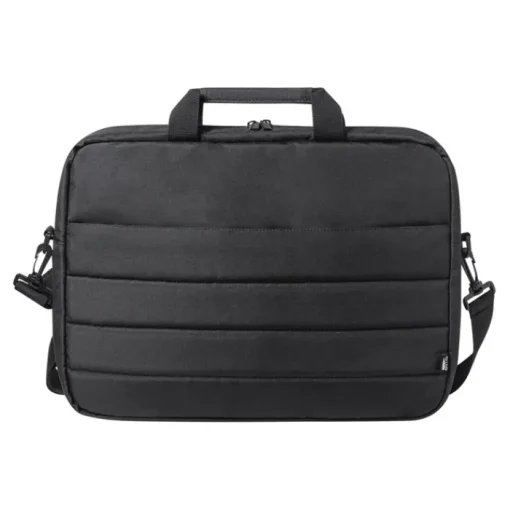 Gift Campaign Borse porta computer RPET manico e tracolla regolabile 15'' Minimal> Borse Porta Pc