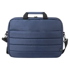 Gift Campaign Borse porta computer RPET manico e tracolla regolabile 15'' Minimal></noscript> Borse Porta Pc