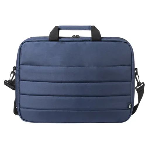 Gift Campaign Borse porta computer RPET manico e tracolla regolabile 15'' Minimal> Borse Porta Pc