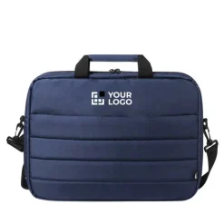 Gift Campaign Borse porta computer RPET manico e tracolla regolabile 15'' Minimal></noscript> Borse Porta Pc