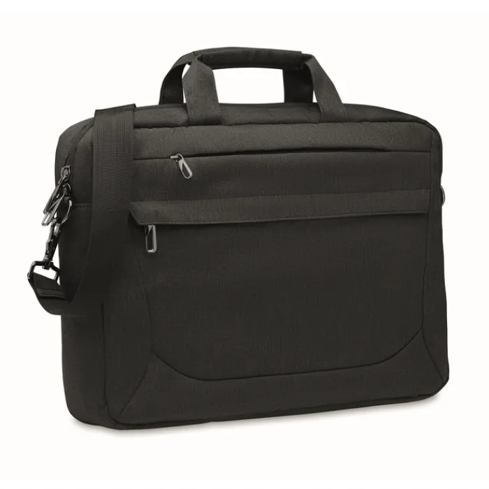 Gift Campaign Borse porta pc personalizzate da 15'' realizzata in poliestere RPET> Gadget Per L'Ufficio|Borse Porta Pc